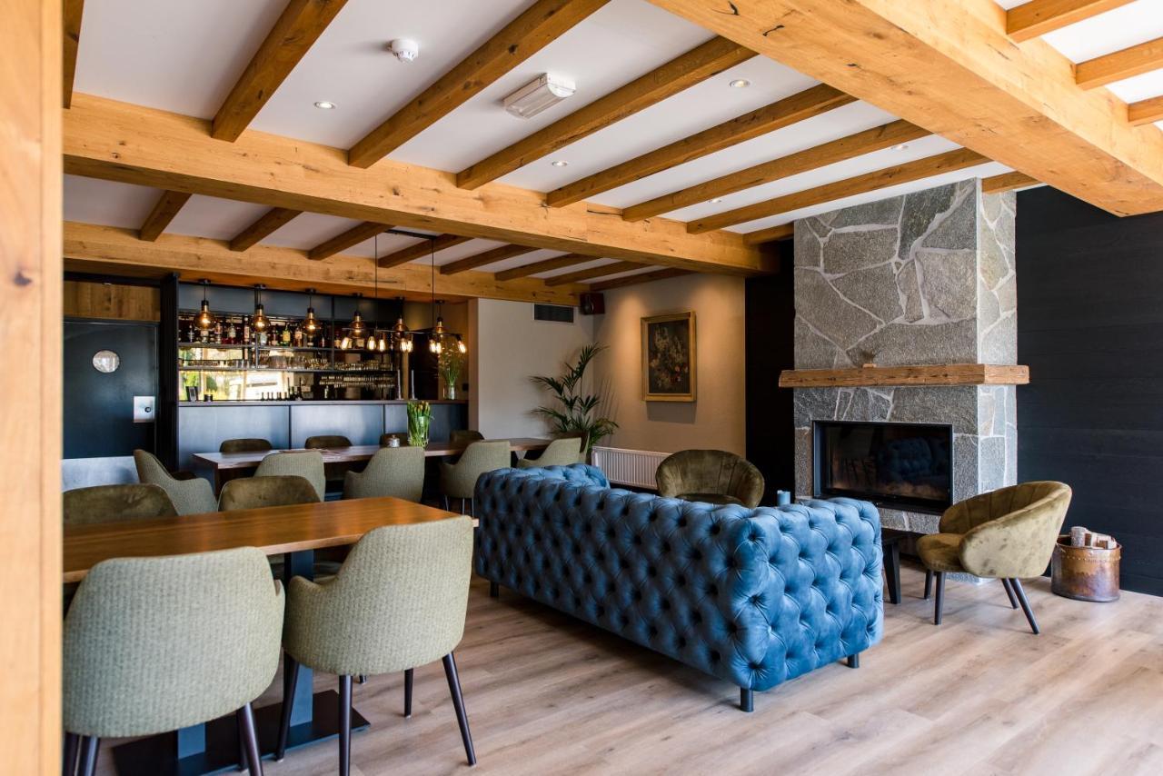 Hotel Hofker Нес Экстерьер фото