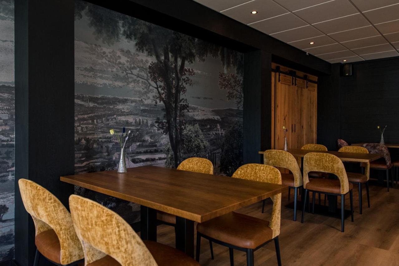 Hotel Hofker Нес Экстерьер фото