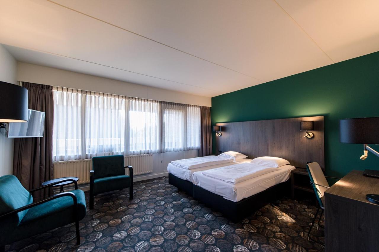 Hotel Hofker Нес Экстерьер фото