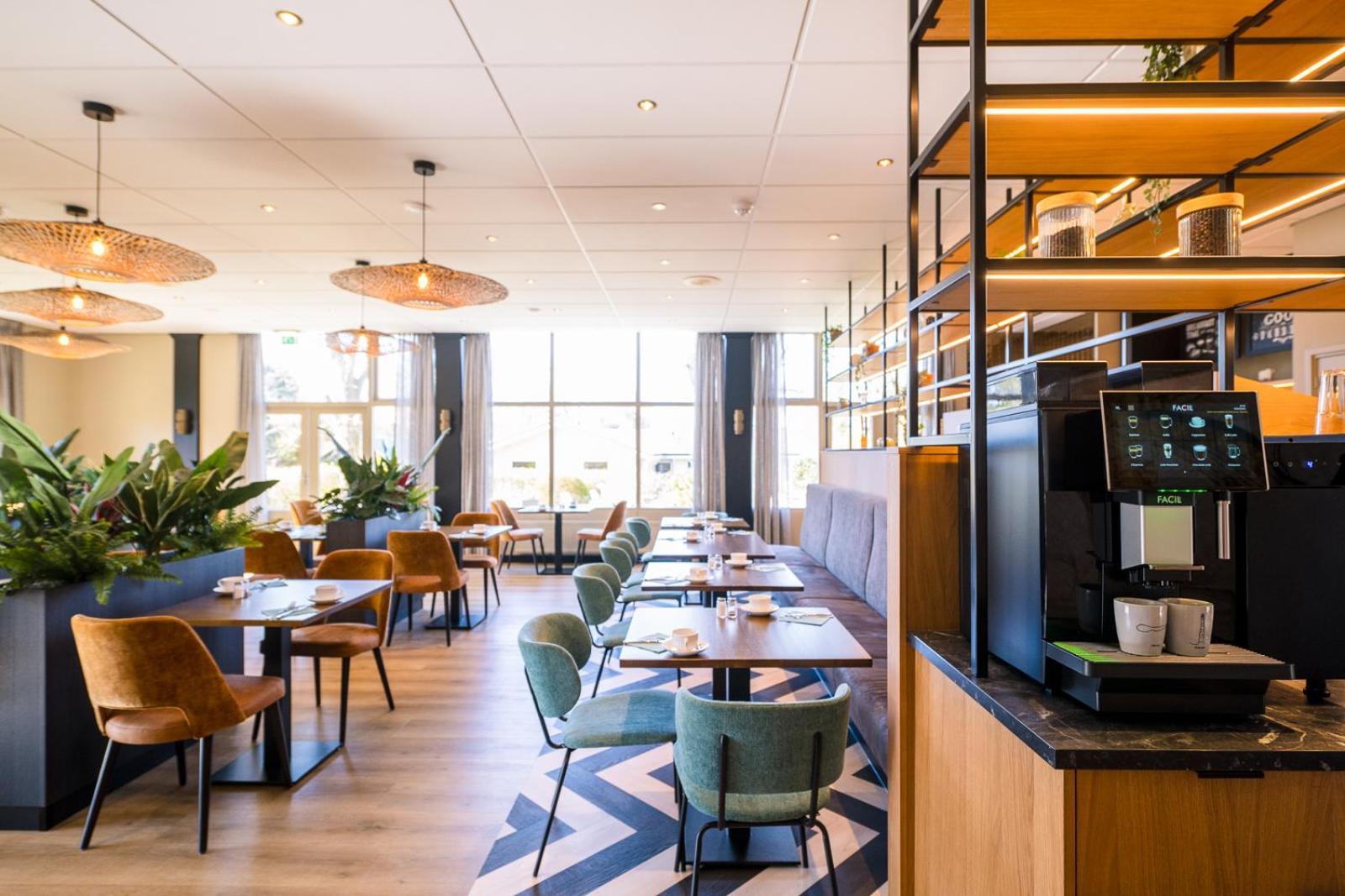 Hotel Hofker Нес Экстерьер фото